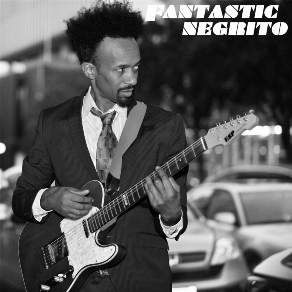 Picture of Fantastic Negrito - EP