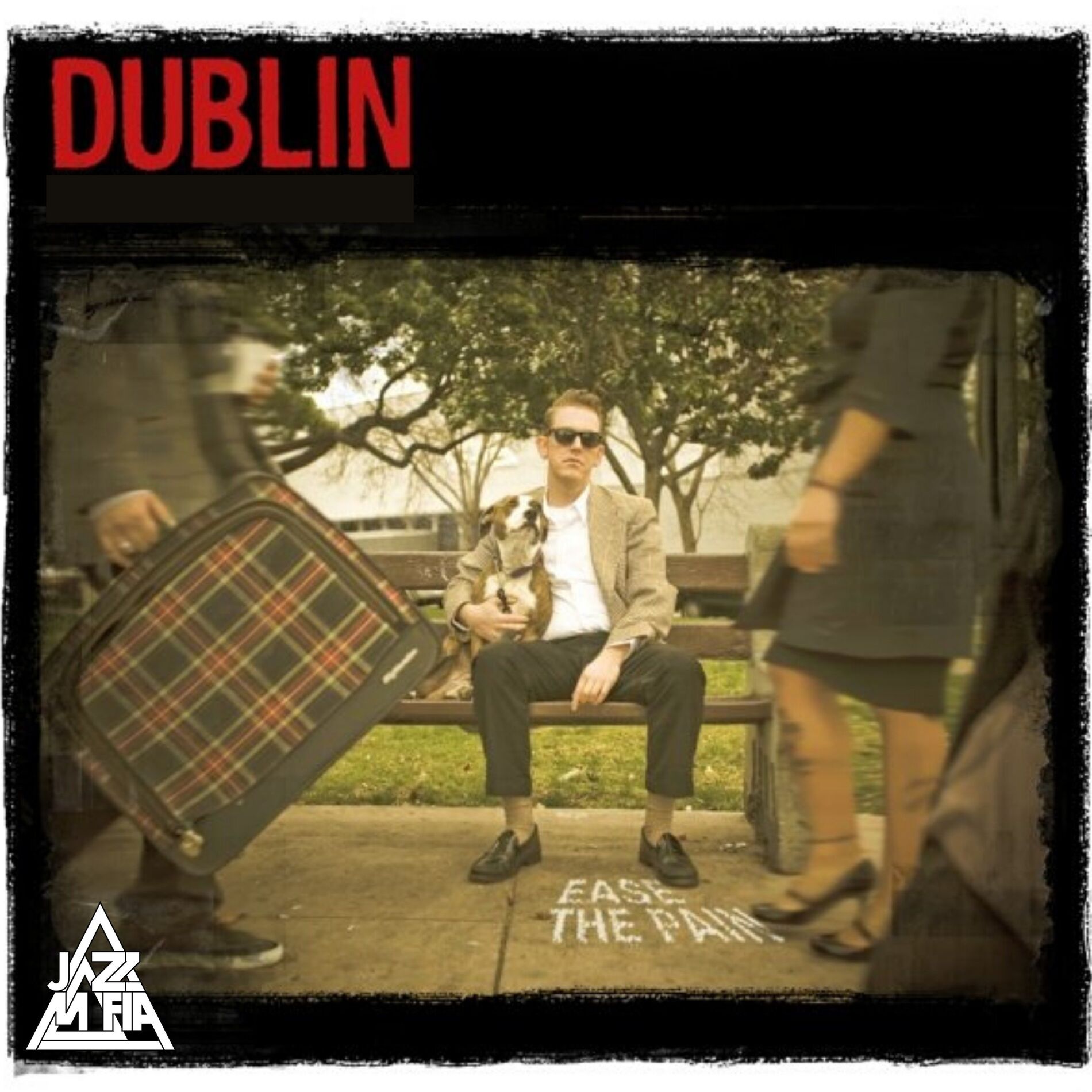 Album cover of Ease the Pain