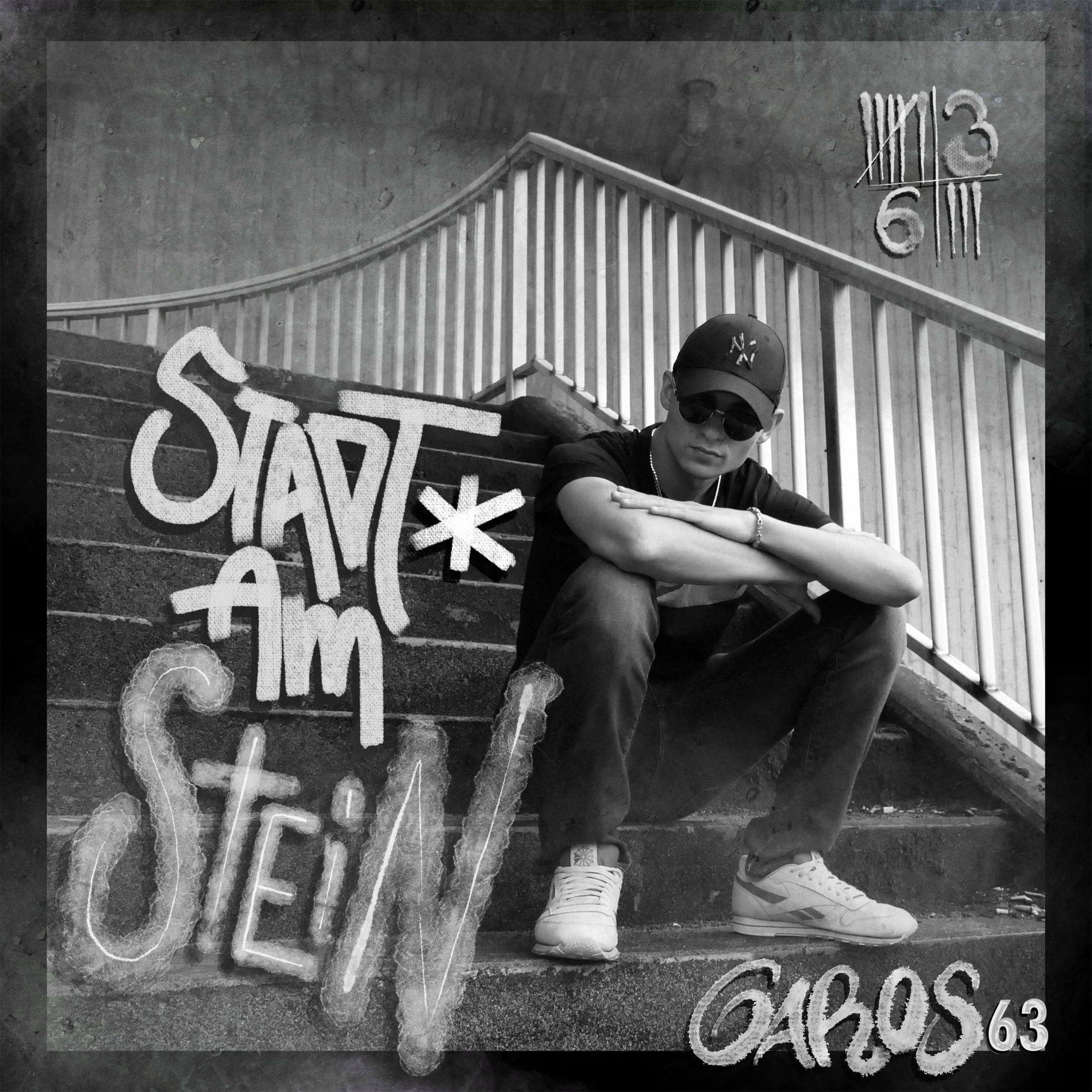 Album cover of Stadt am Stein