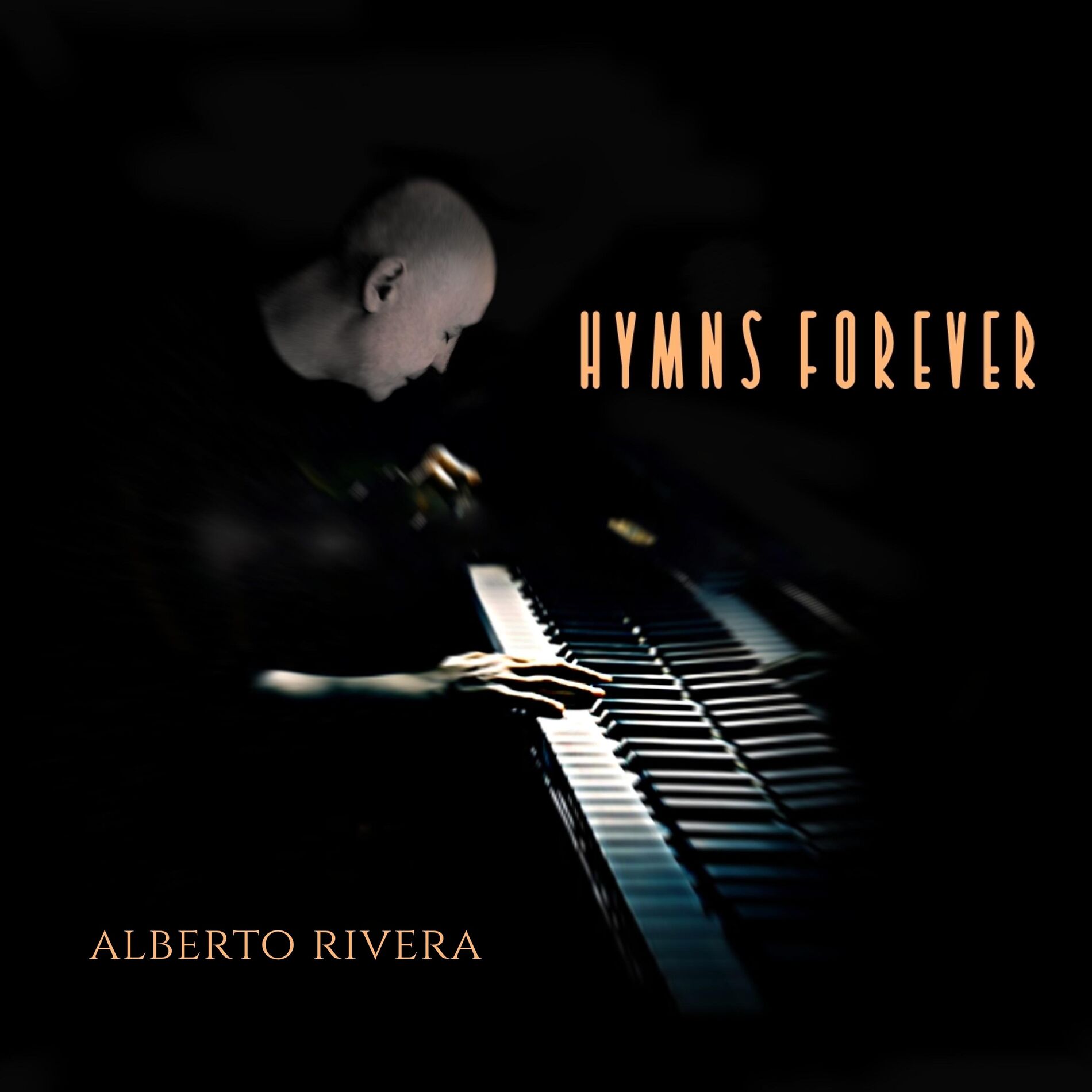 Album cover of Hymns Forever