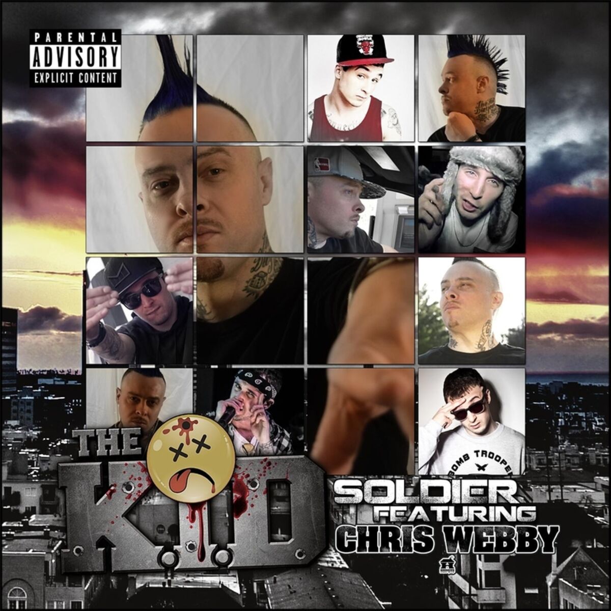 Album cover of Soldier