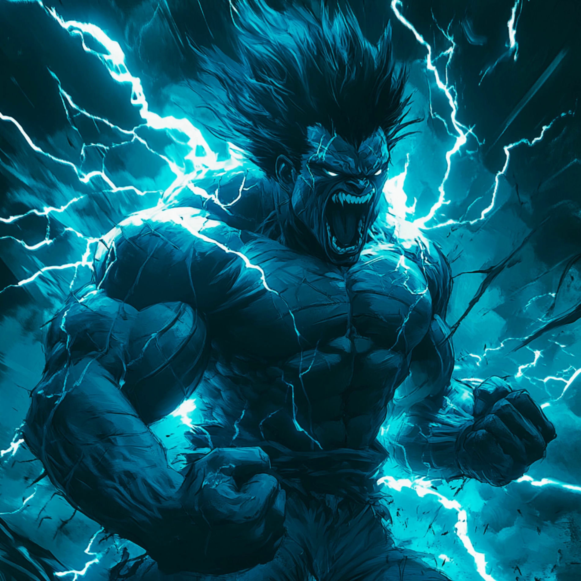 Album cover of AGGRESSIVE STRENGTH