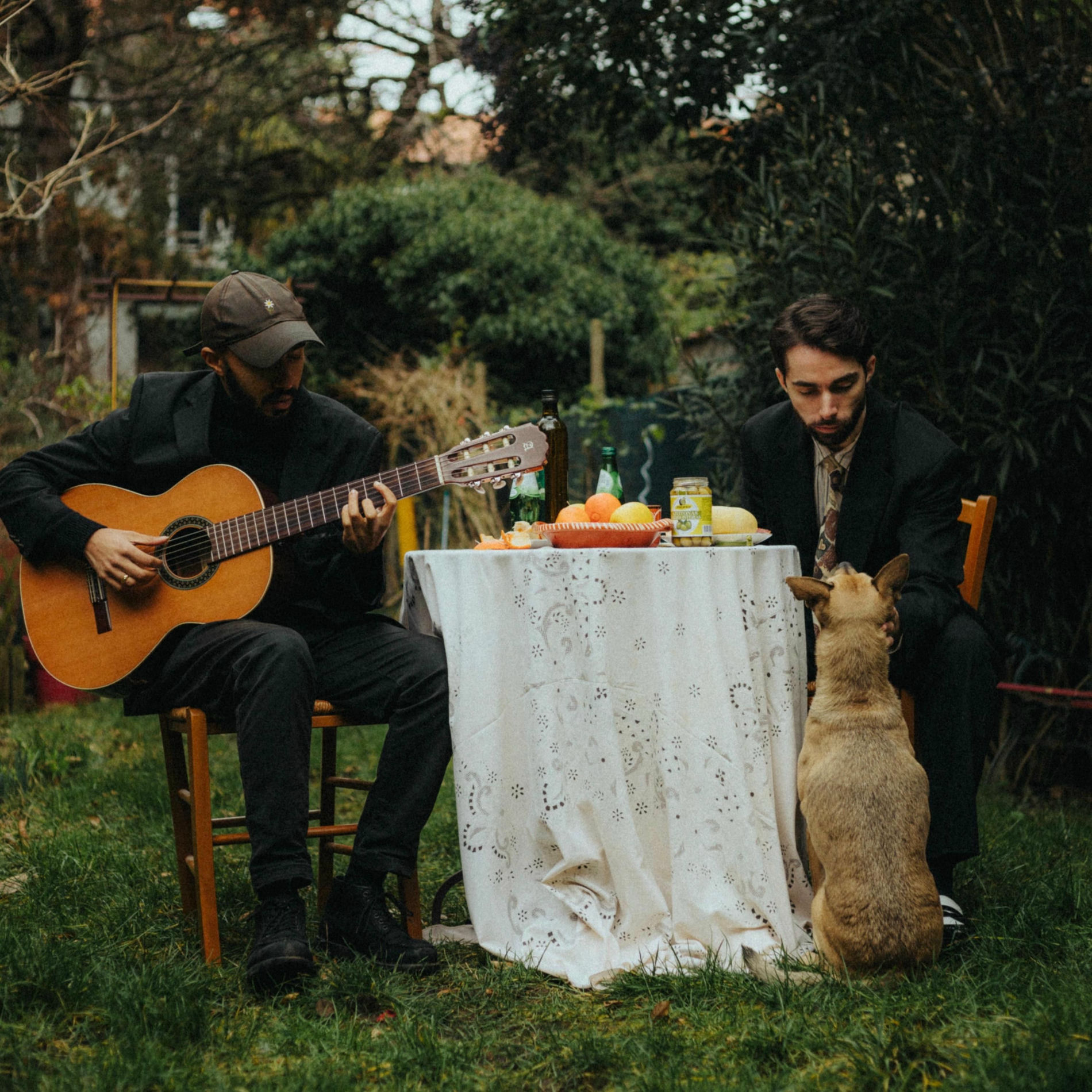 Album cover of Belles au soleil