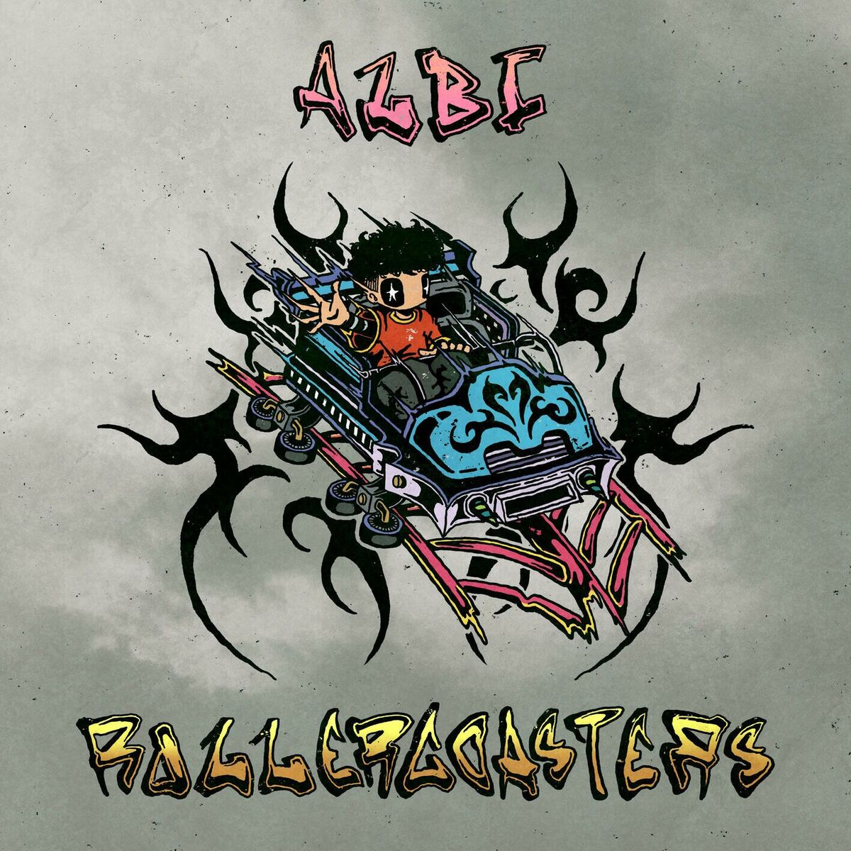 Album cover of ROLLERCOASTERS