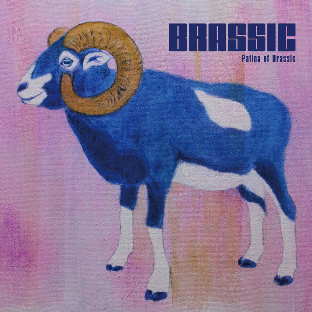 Picture of Patina of Brassic