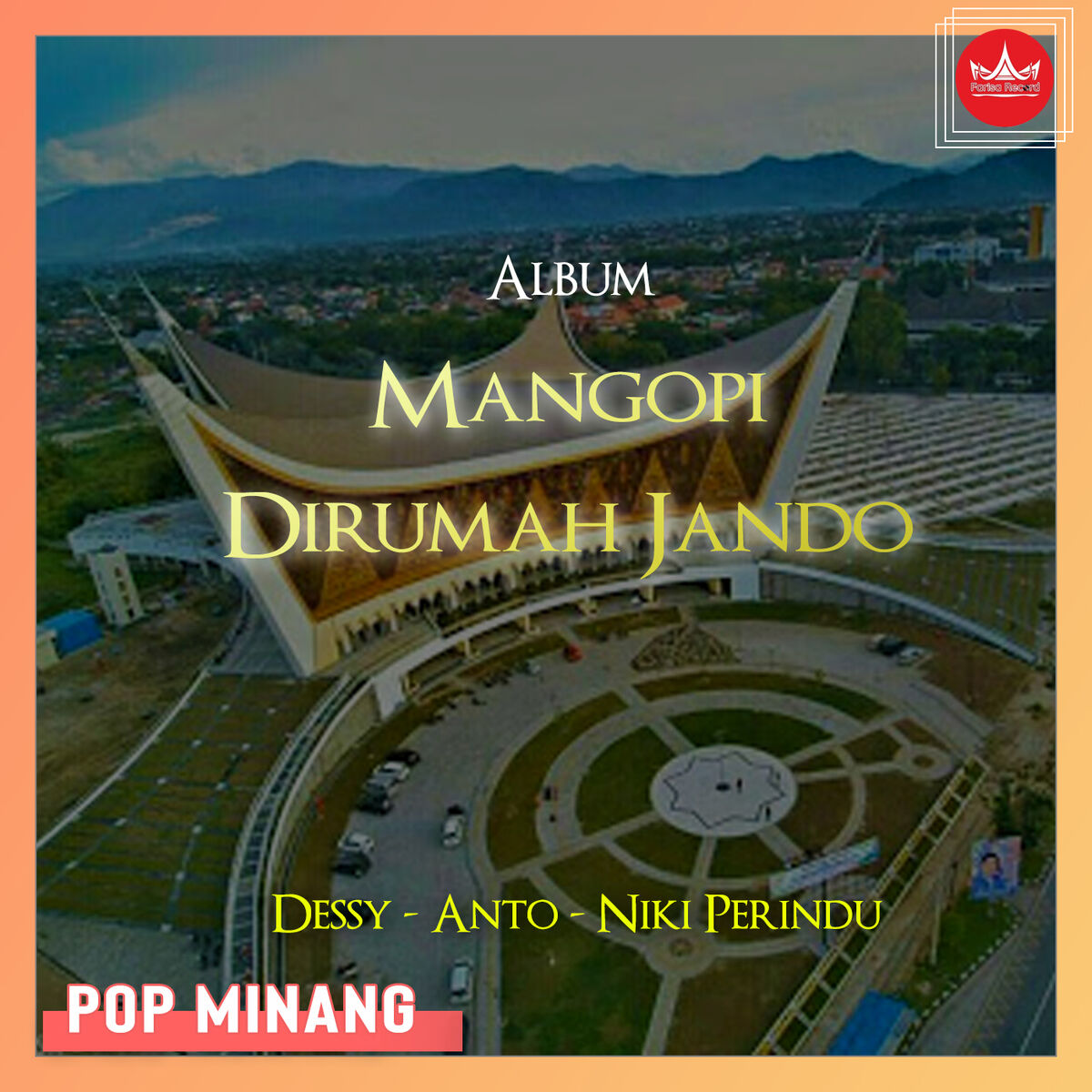 Album cover of Mangopi Di Rumah Jando