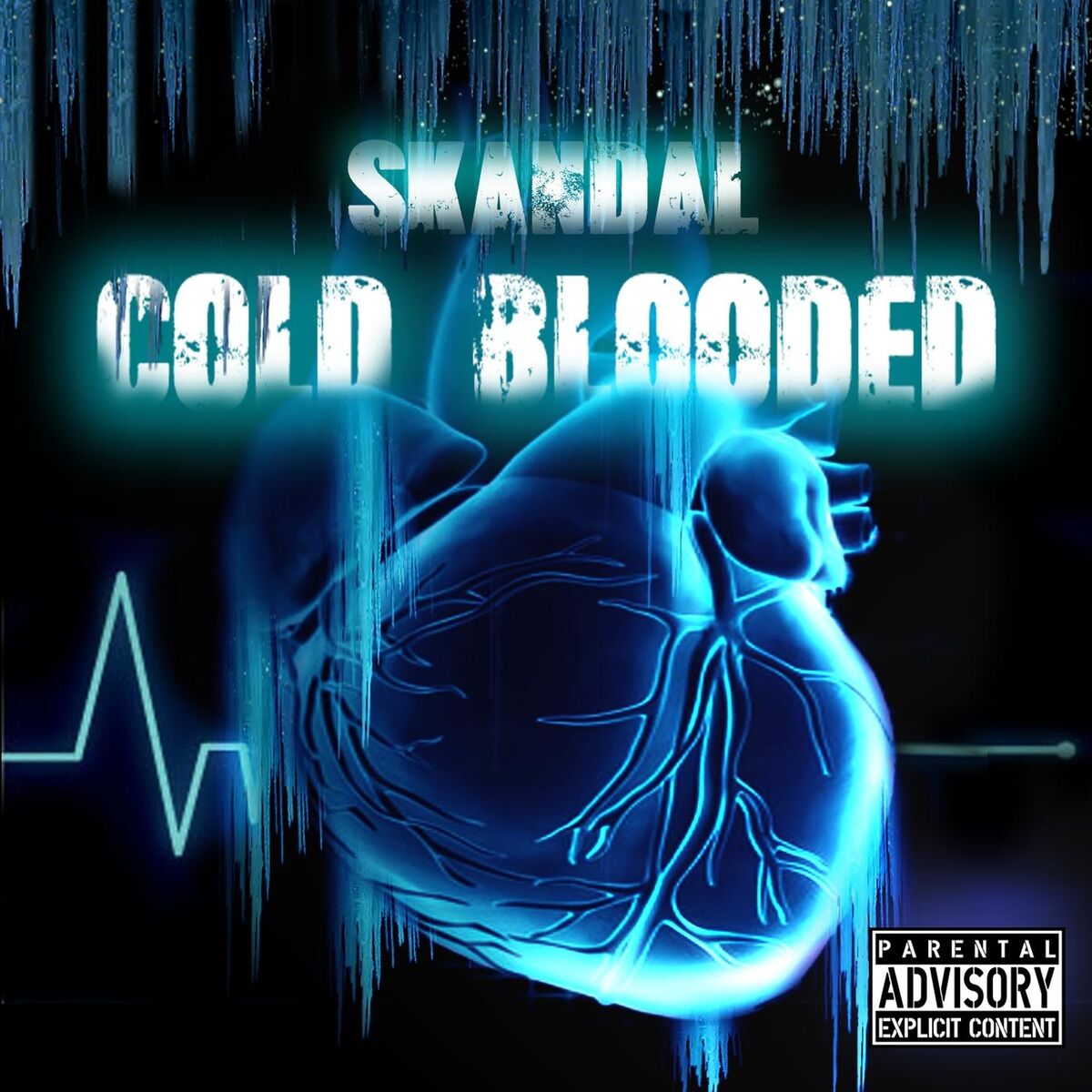 Album cover of Cold Blooded