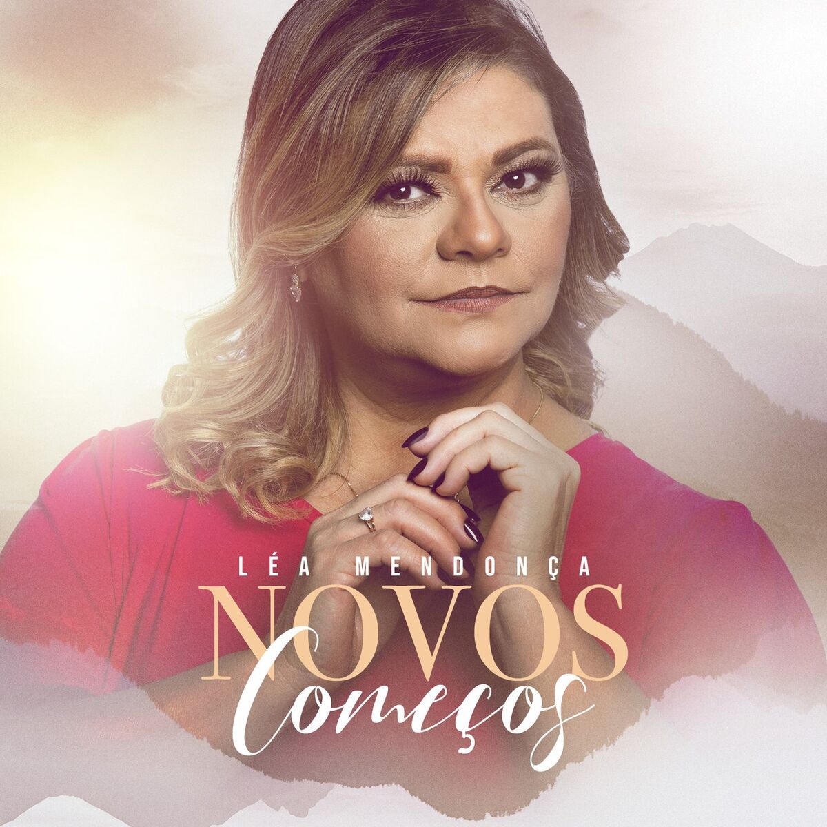 Album cover of Novos Começos