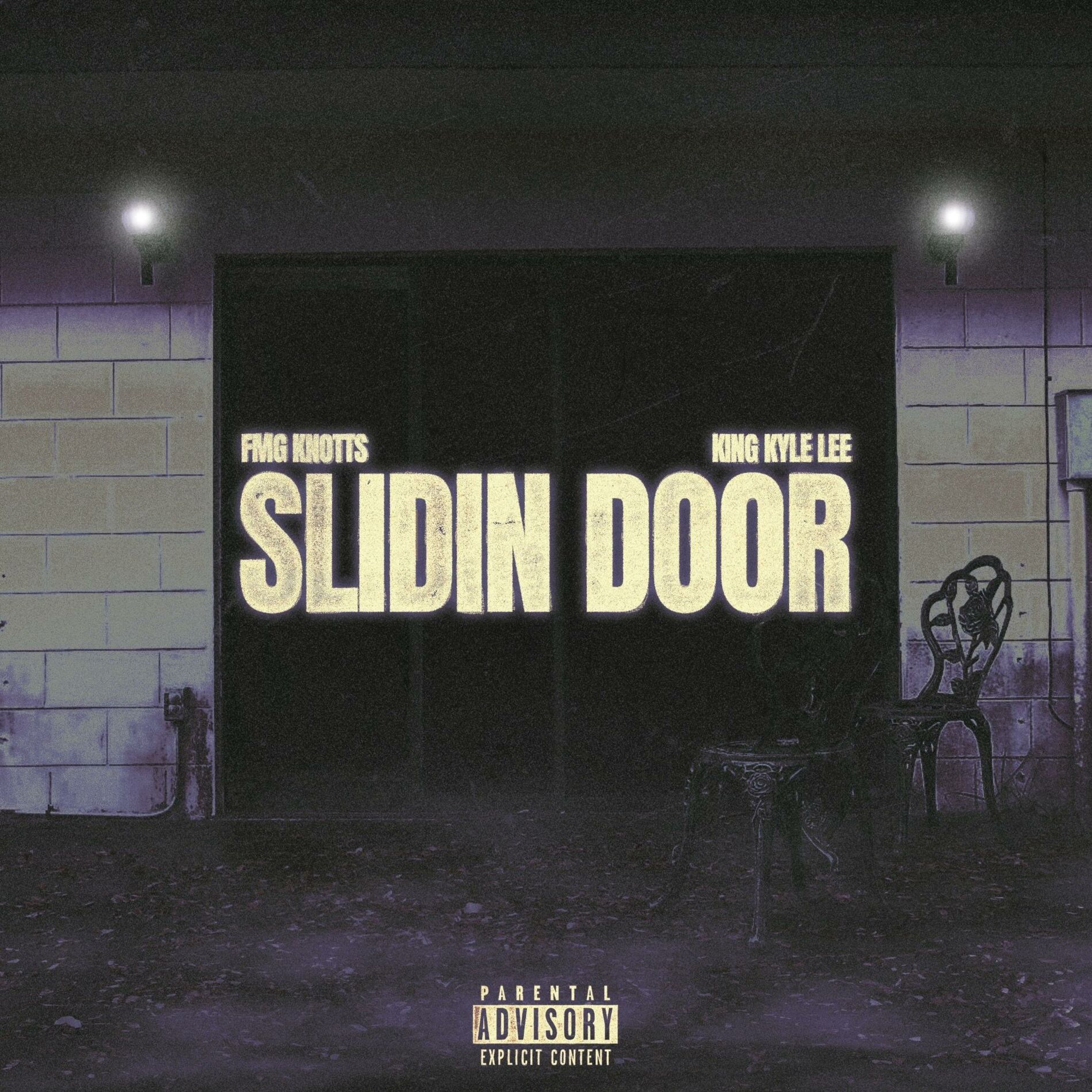 Album cover of Slidin Door (feat. King Kyle Lee)