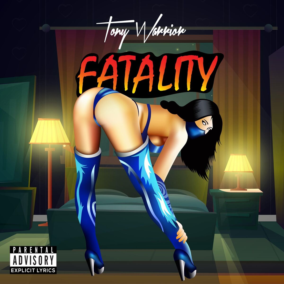 Album cover of Fatality