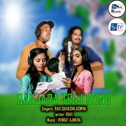 Cover of BANJARA TEEJ SONG