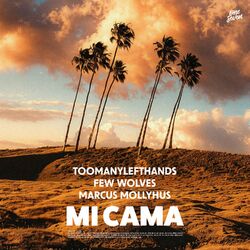 Cover of Mi Cama