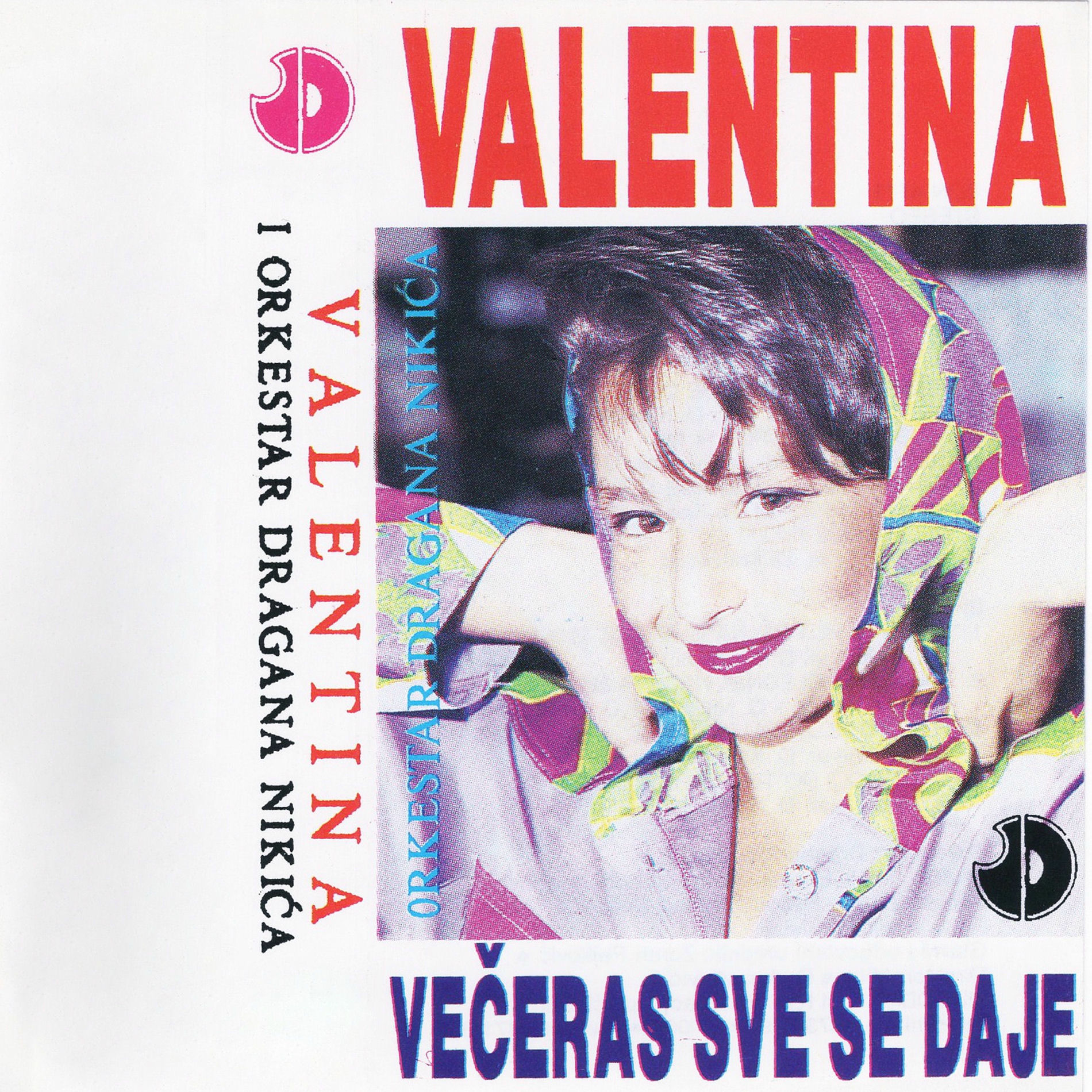 Album cover of Veceras se sve daje