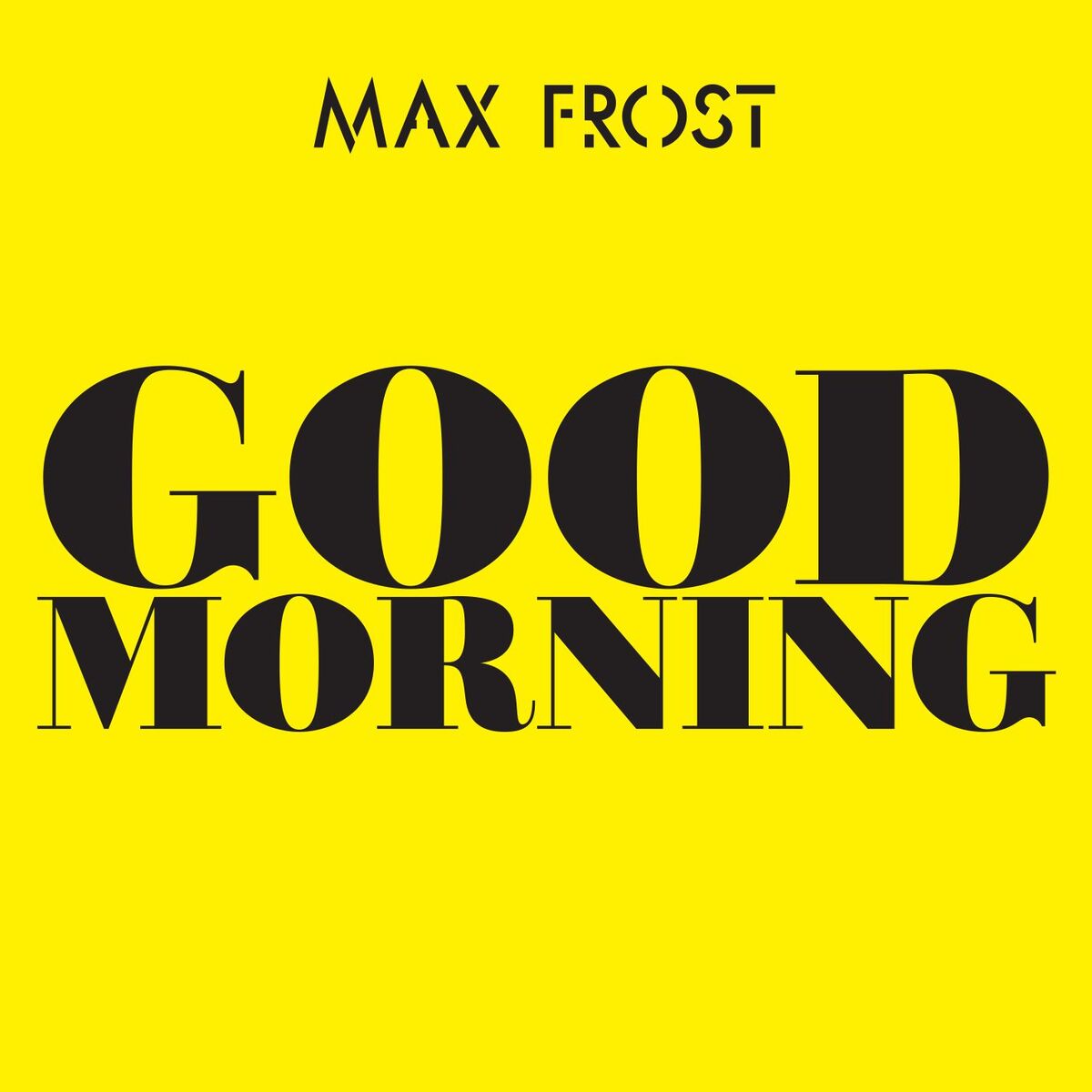 Album cover of Good Morning