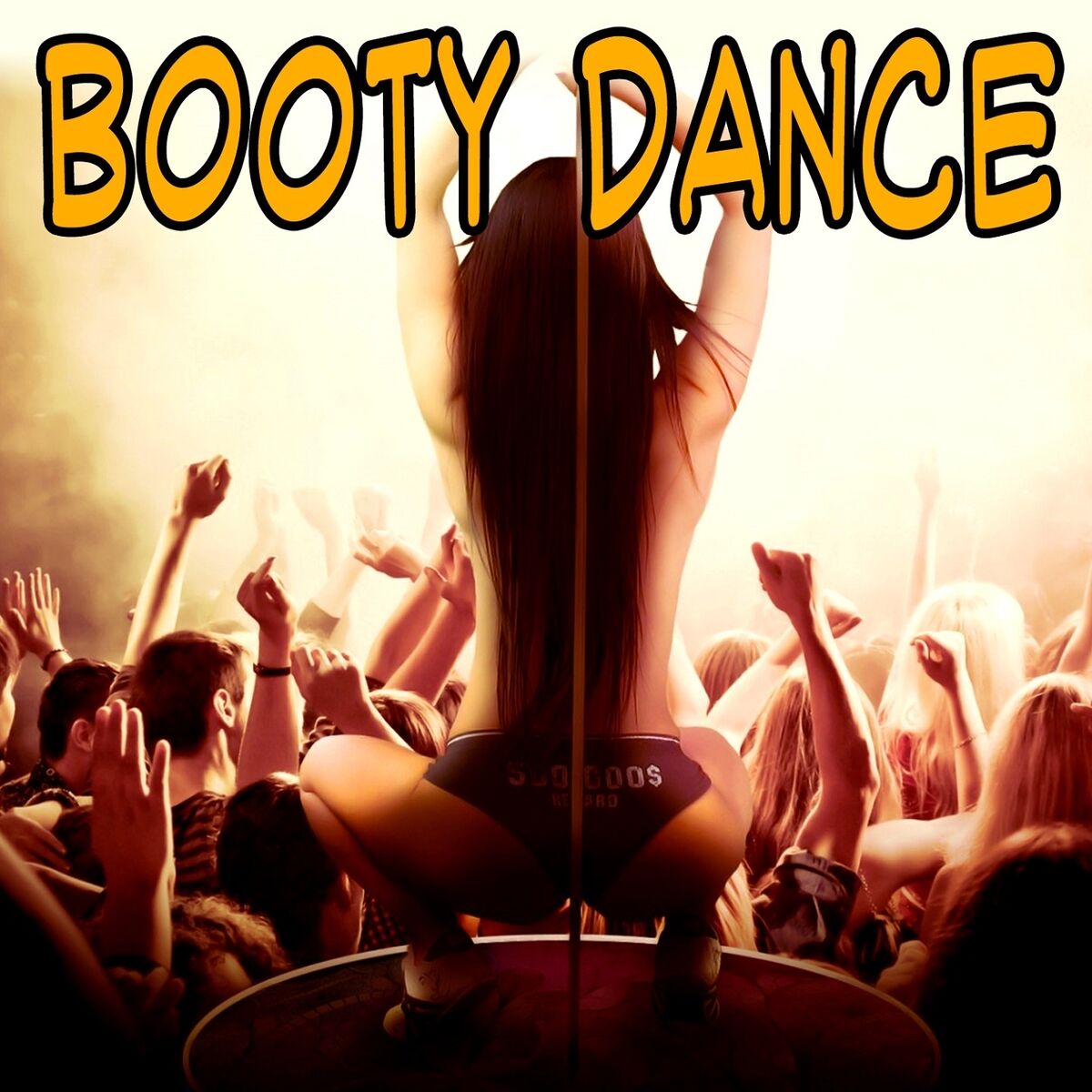 Album cover of Booty Dance