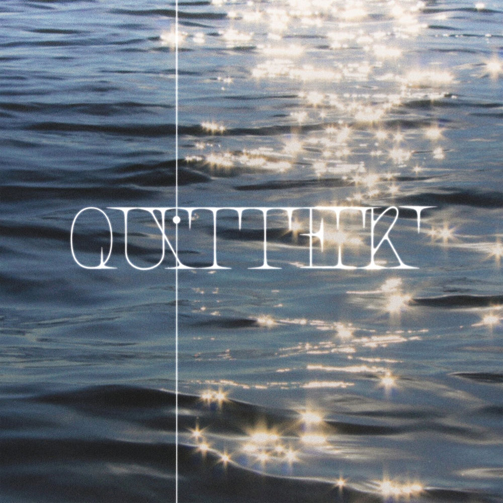 Album artwork for Quitter by Wells*