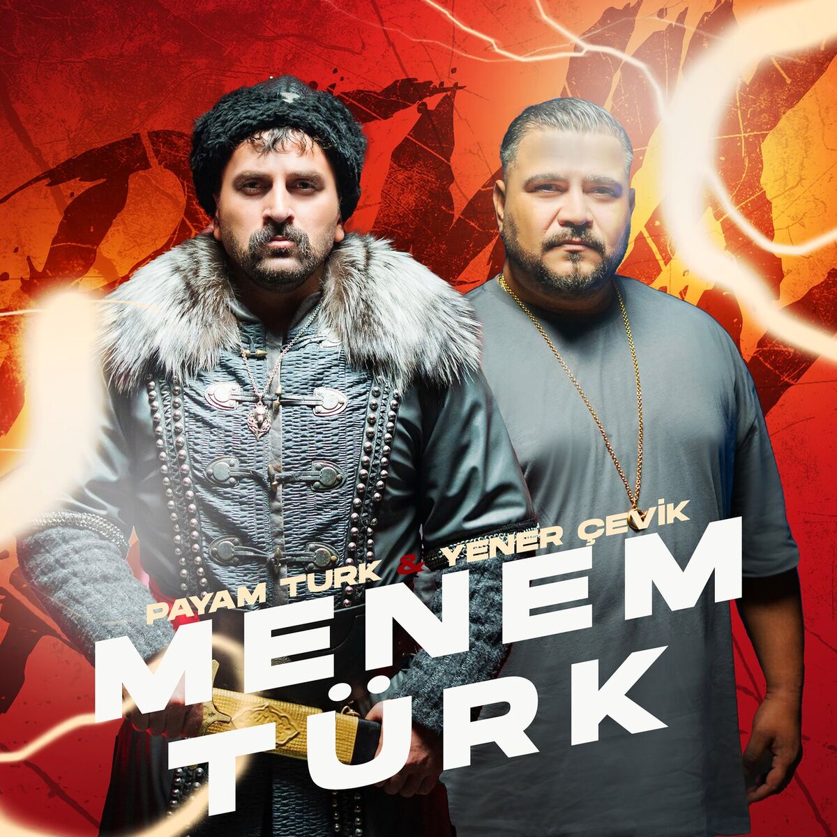 Album cover of Menem Türk