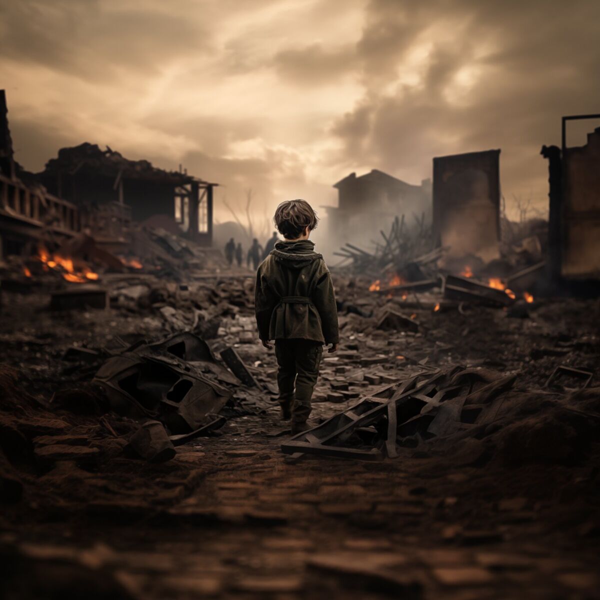 Album cover of Soldaten