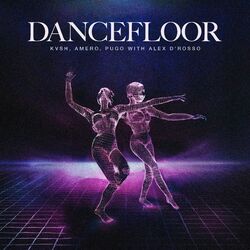 Cover of Dancefloor (with Alex D’Rosso)