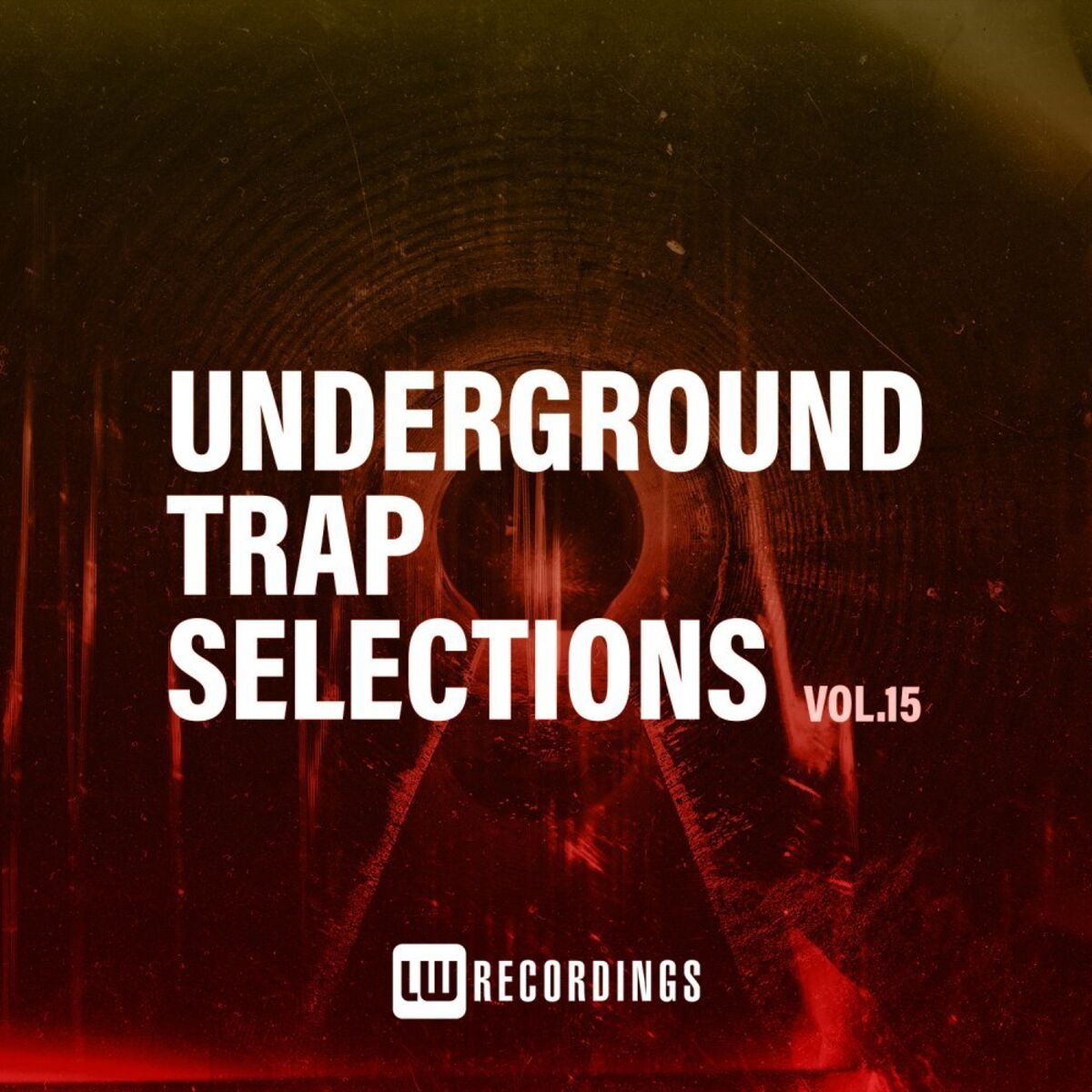 Album cover of Underground Trap Selections, Vol. 15