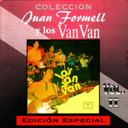 Cover of Coleccion: Juan Formell y los Van Van - Vol. 2