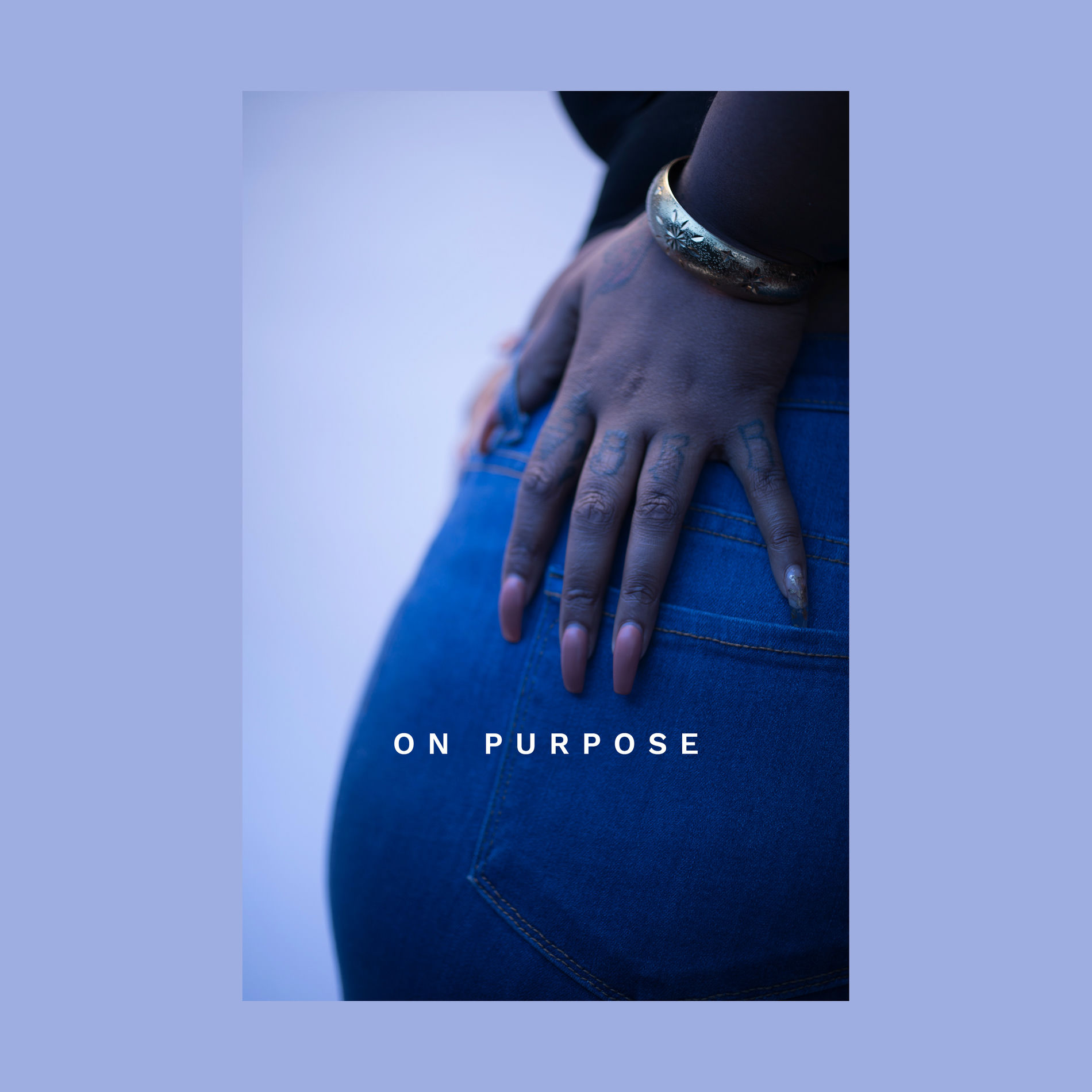 Album cover of On Purpose