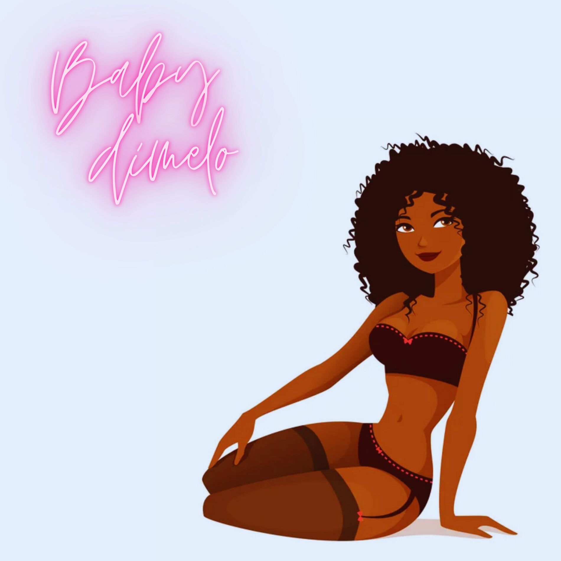 Album cover of Baby Dimelo