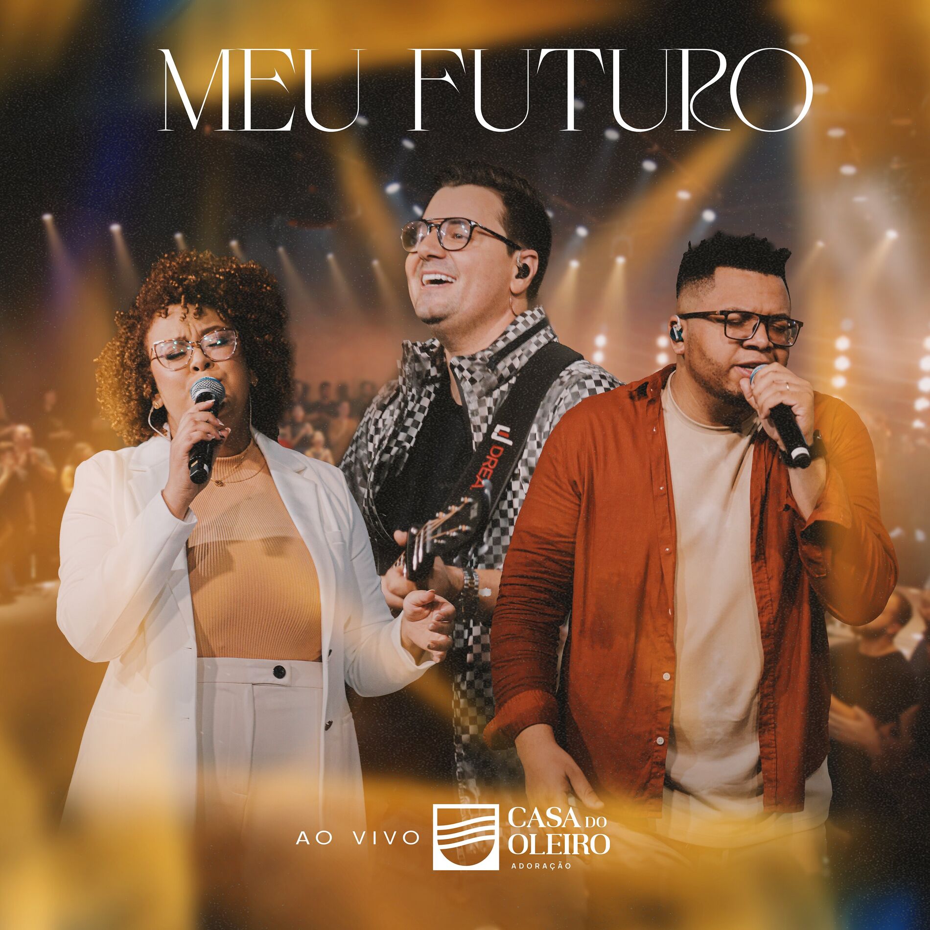 Album cover of Meu Futuro (Ao Vivo)