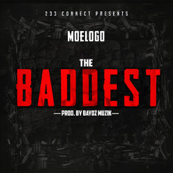 Cover of The Baddest