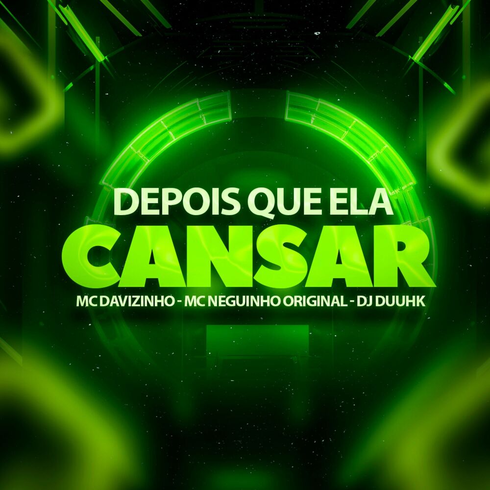 Picture of Depois Que Ela Cansar