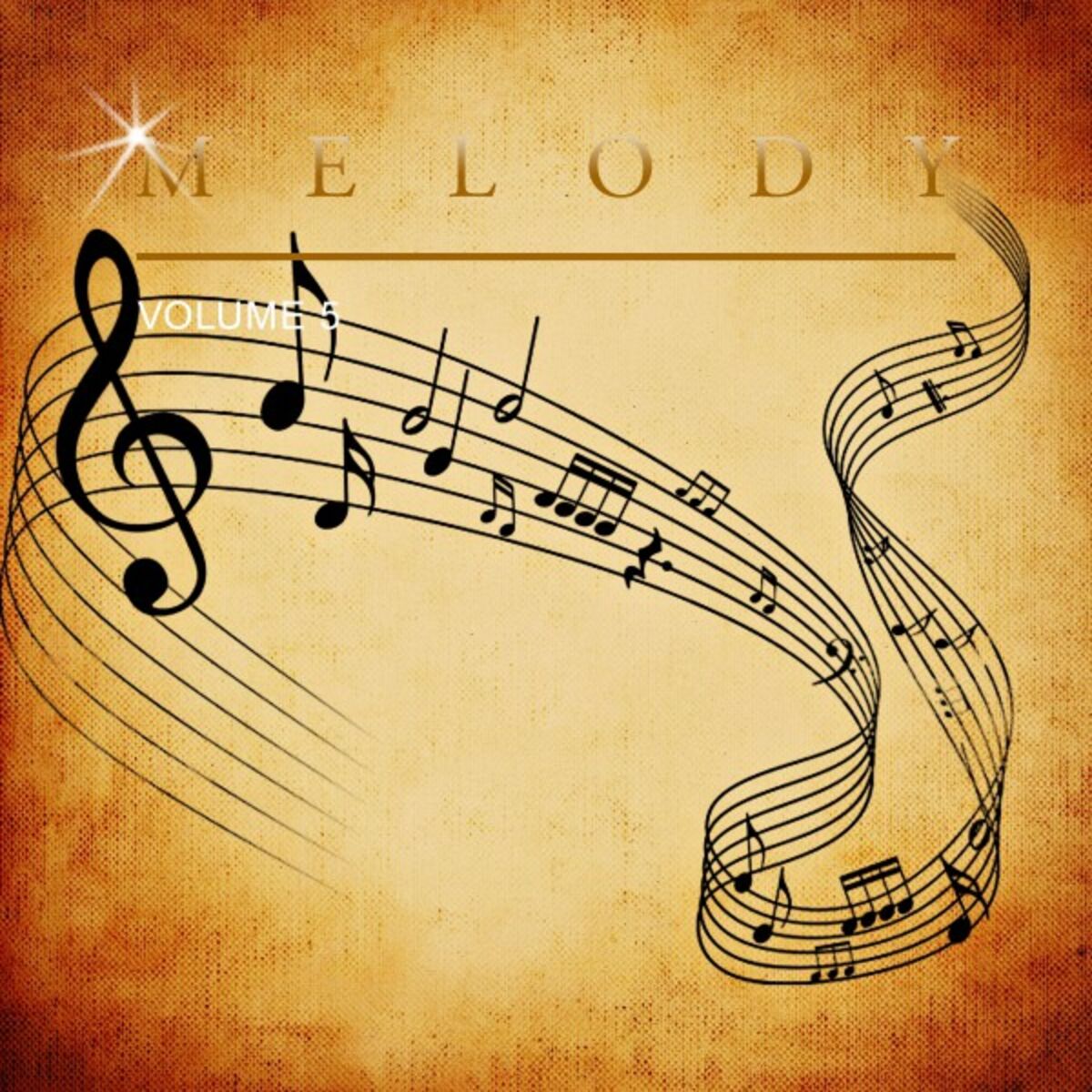 Album cover of Melody, Vol. 5