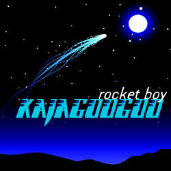 Cover of Rocket Boy