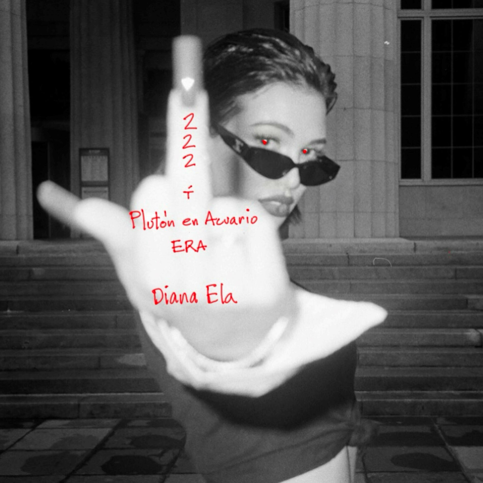 Album cover of 222 Plutón en Acuario Era