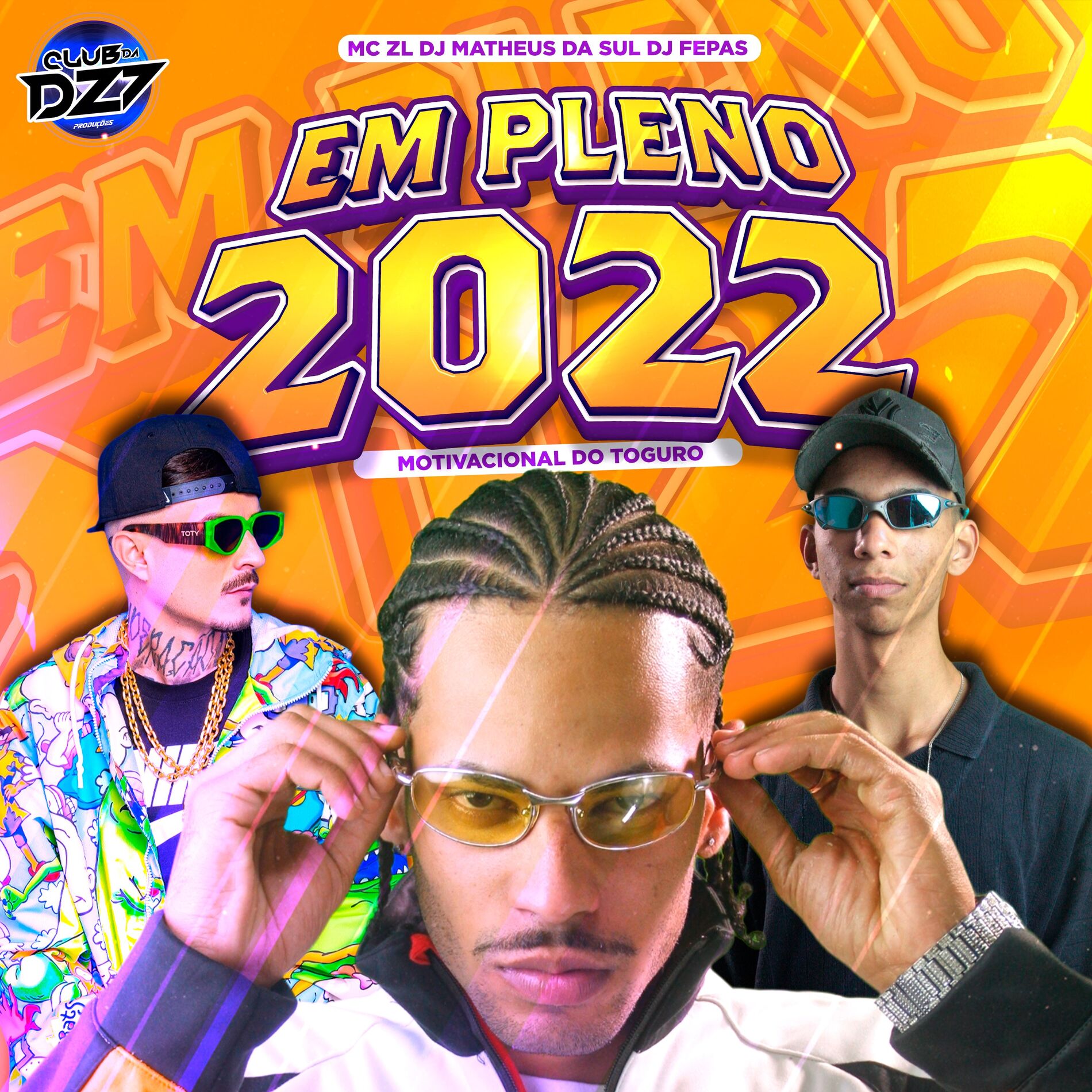 Album cover of EM PLENO 2022 - MOTIVACIONAL DO TOGURO