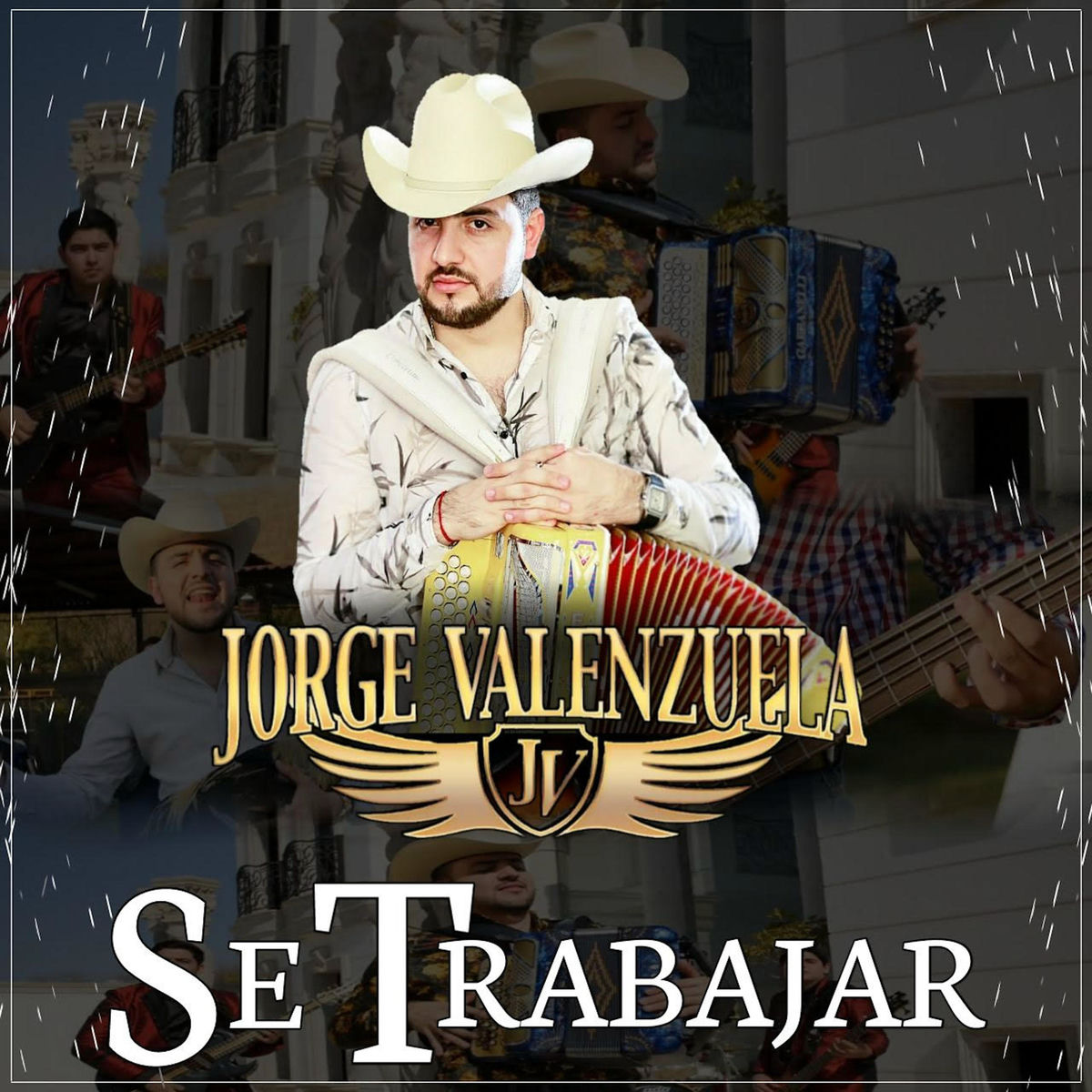 Album cover of Se Trabajar