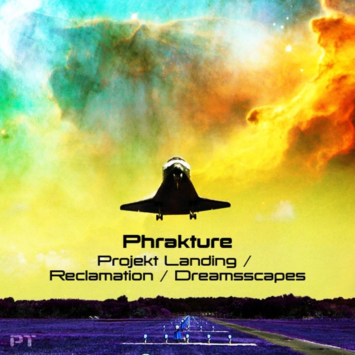 Album cover of PDR
