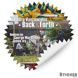 Cover of Back & Forth
