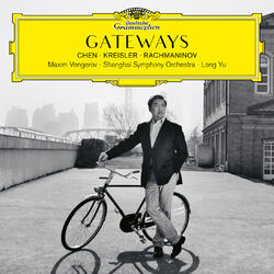 Cover of Gateways. Chen – Kreisler – Rachmaninov