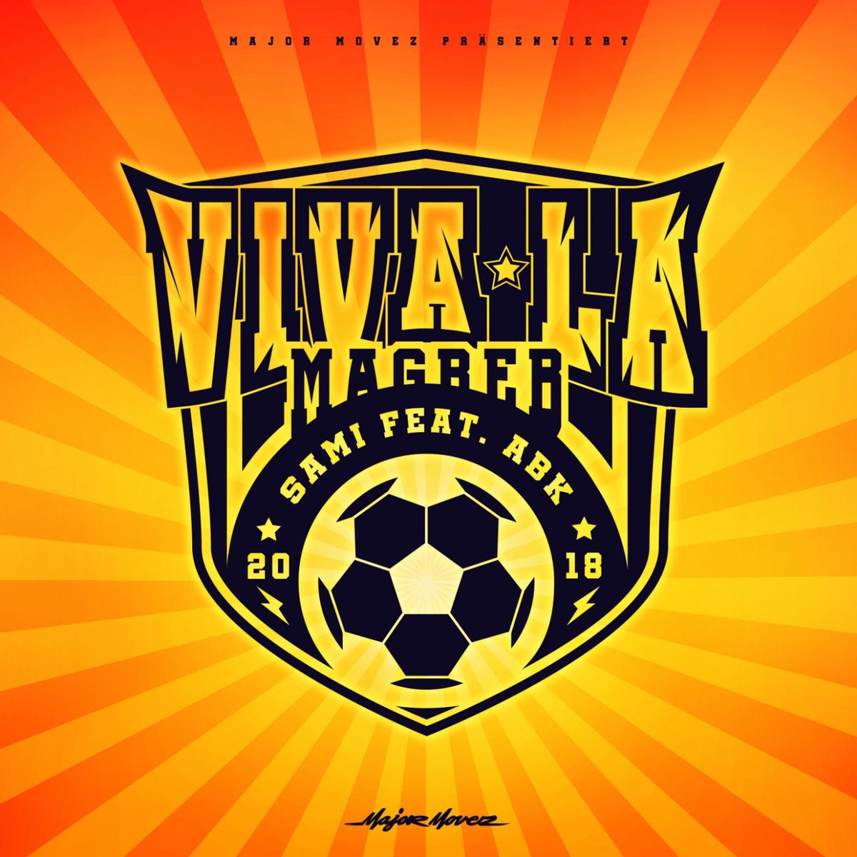 Album cover of Viva la Magreb
