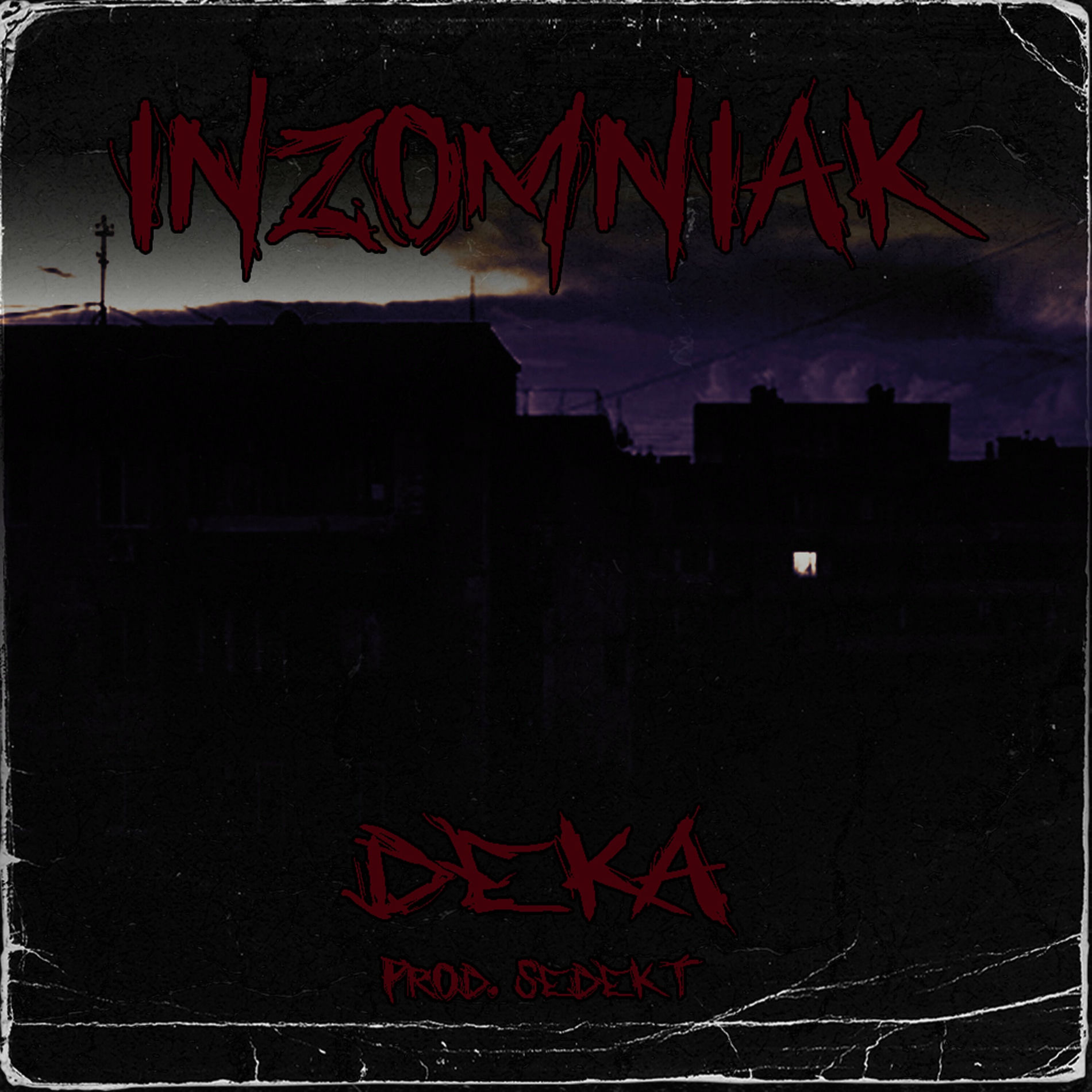 Album cover of Inzomniak