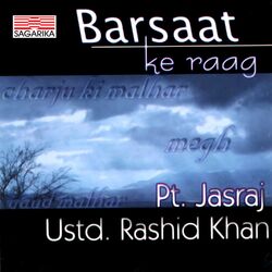 Cover of Barsat Ke Raag