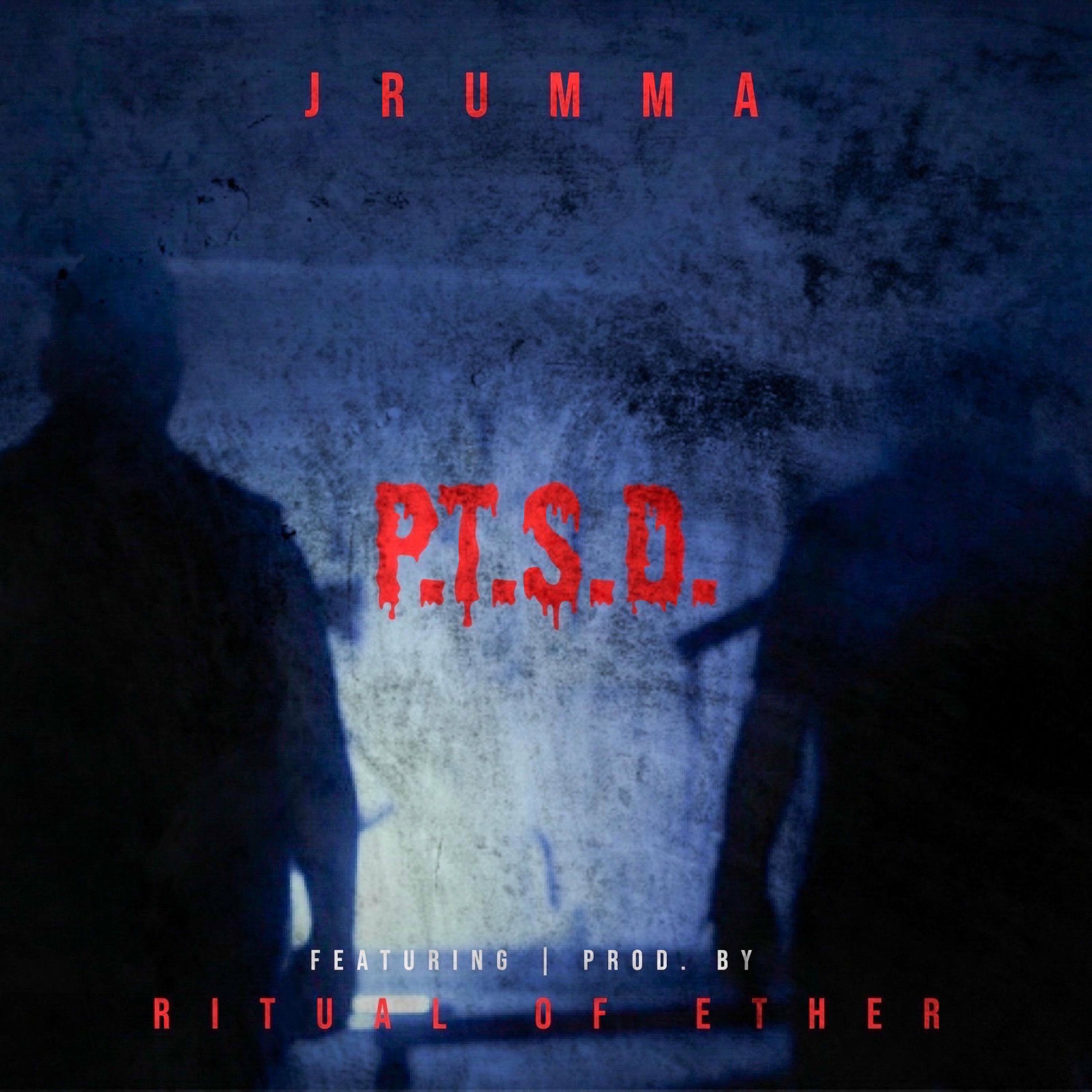 Album cover of P.T.S.D. (feat. Ritual of Ether)