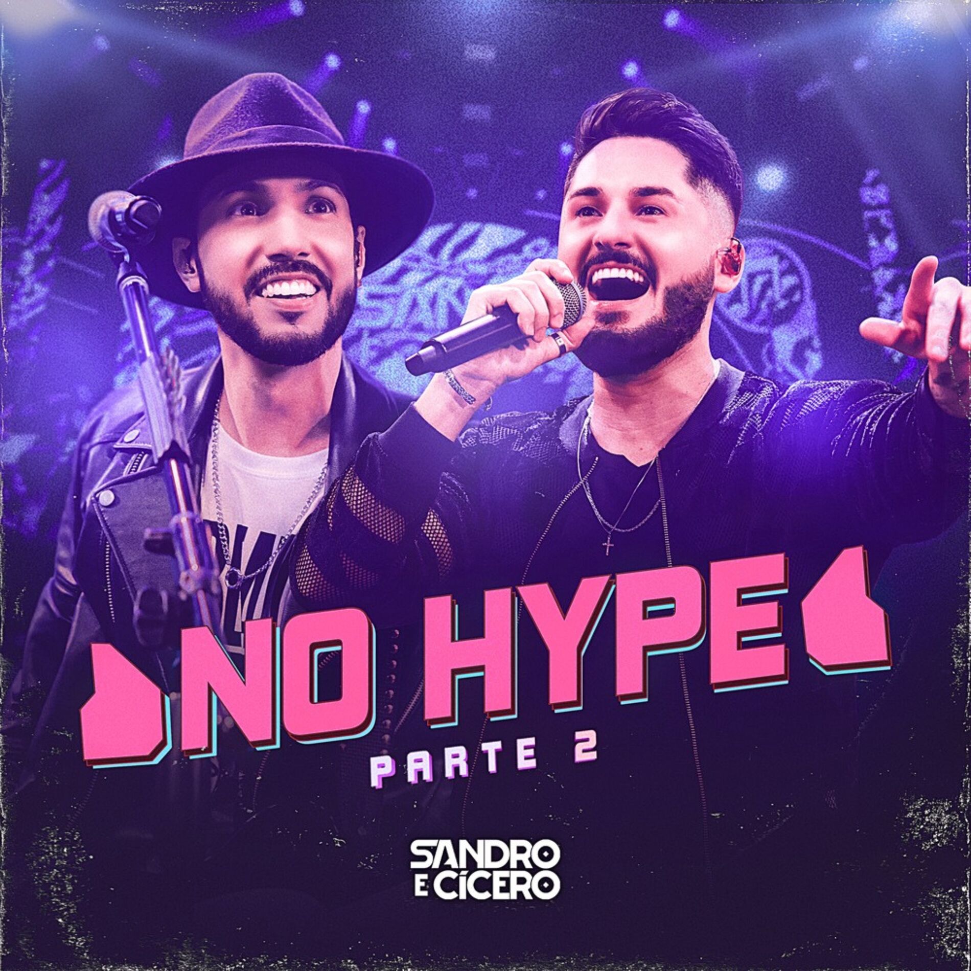 Album cover of No Hype, Pt. 2 (Ao Vivo)
