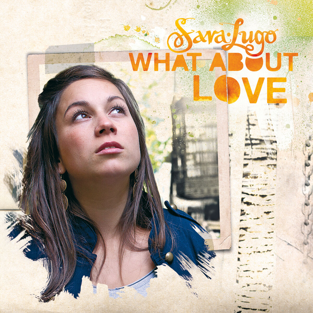 Album cover of What About Love