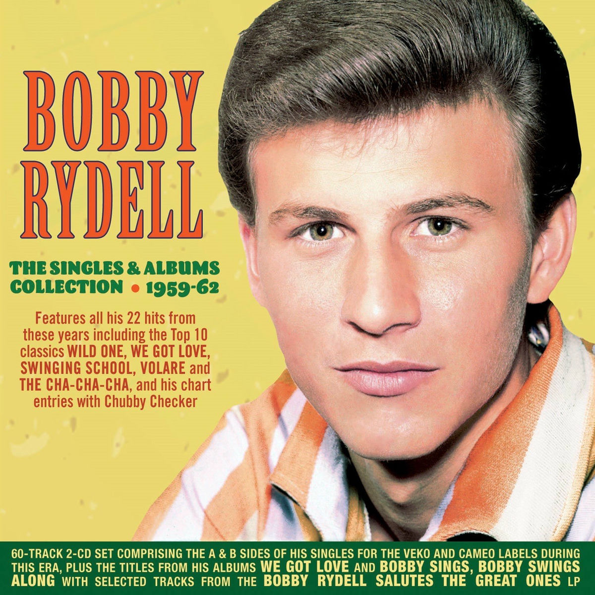 Album cover of The Singles & Albums Collection 1959-62