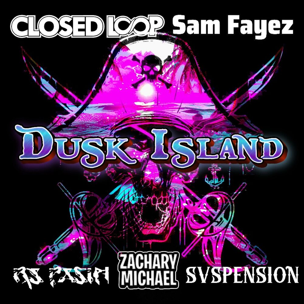 Picture of Dusk Island (feat. RJ Pasin, Svspension & Sam Fayez)