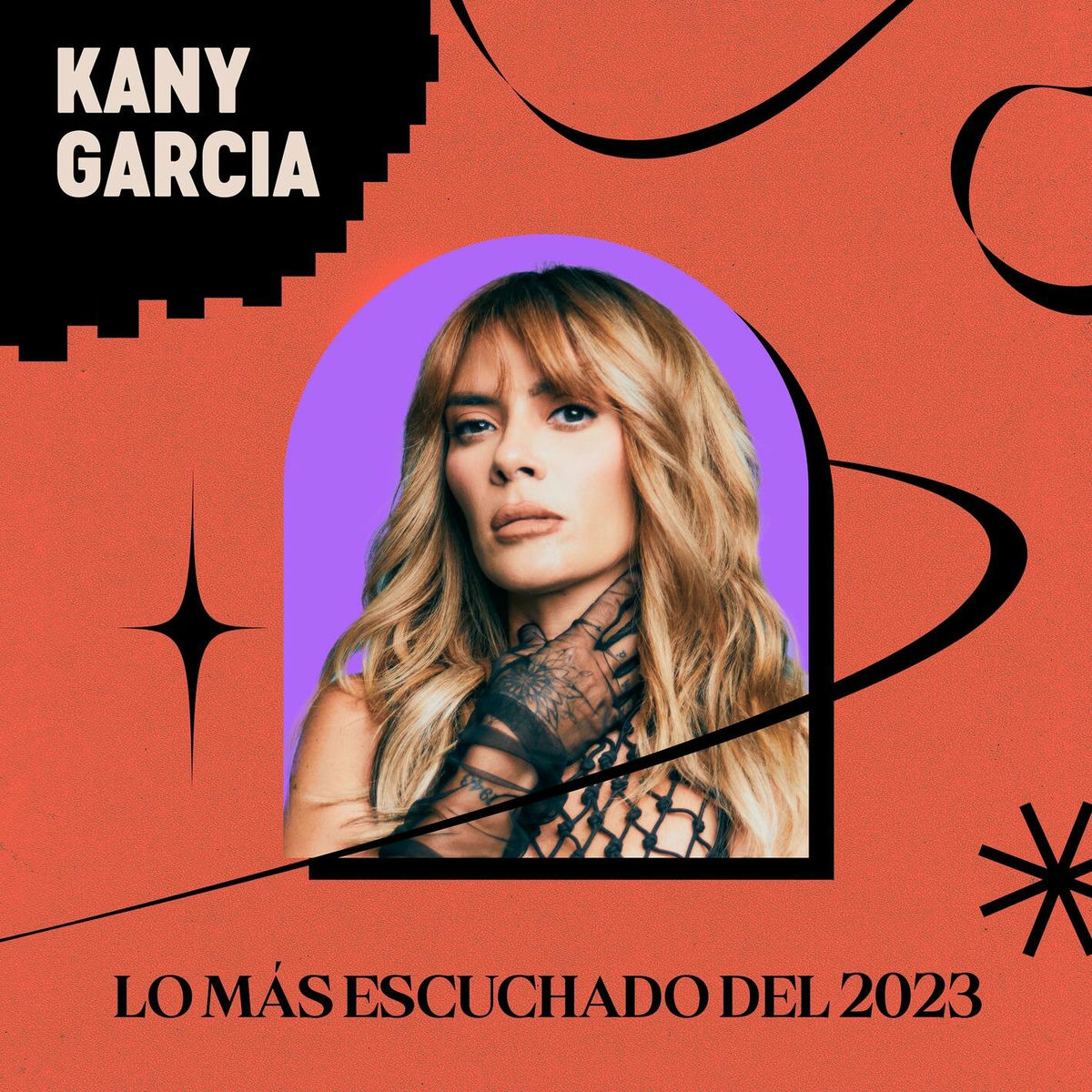 Album picture of Lo Más Escuchado del 2023