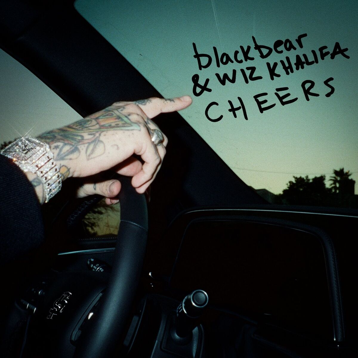 Album cover of cheers