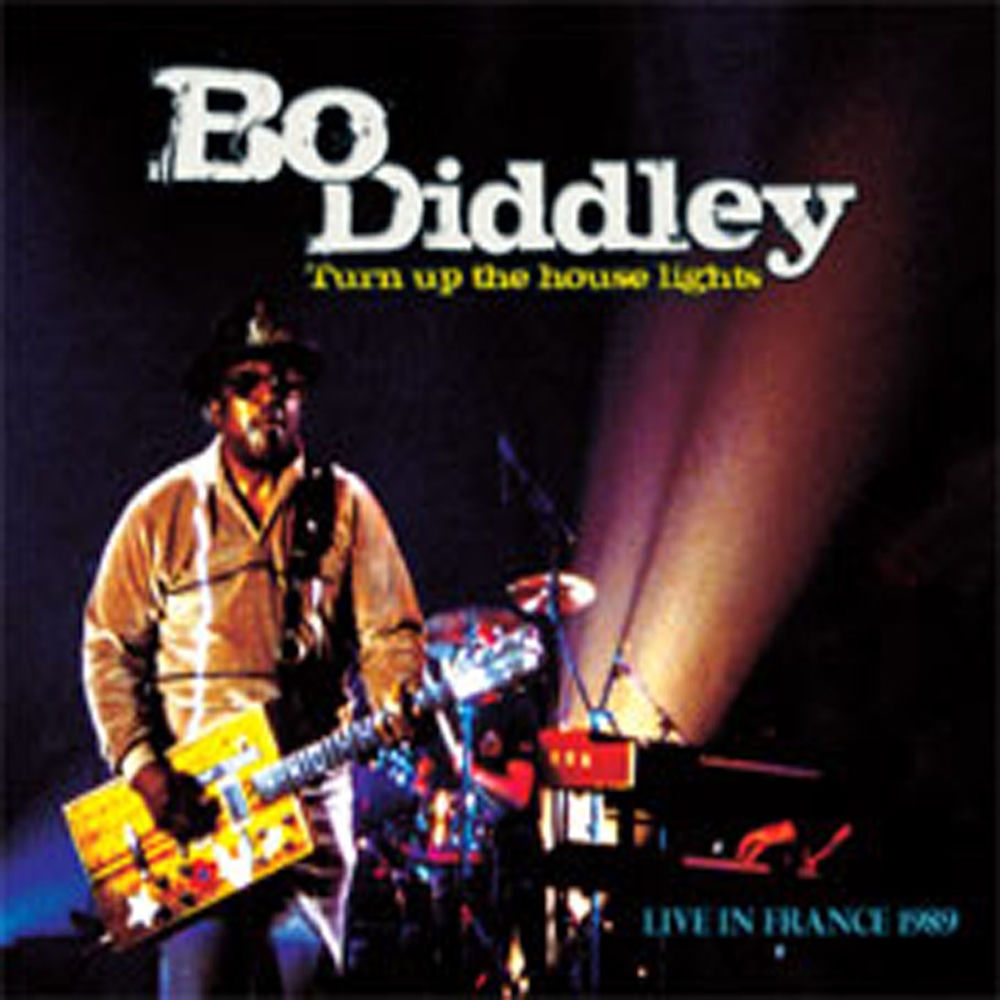 Albumhoes van Mona [The Originals] — Bo Diddley