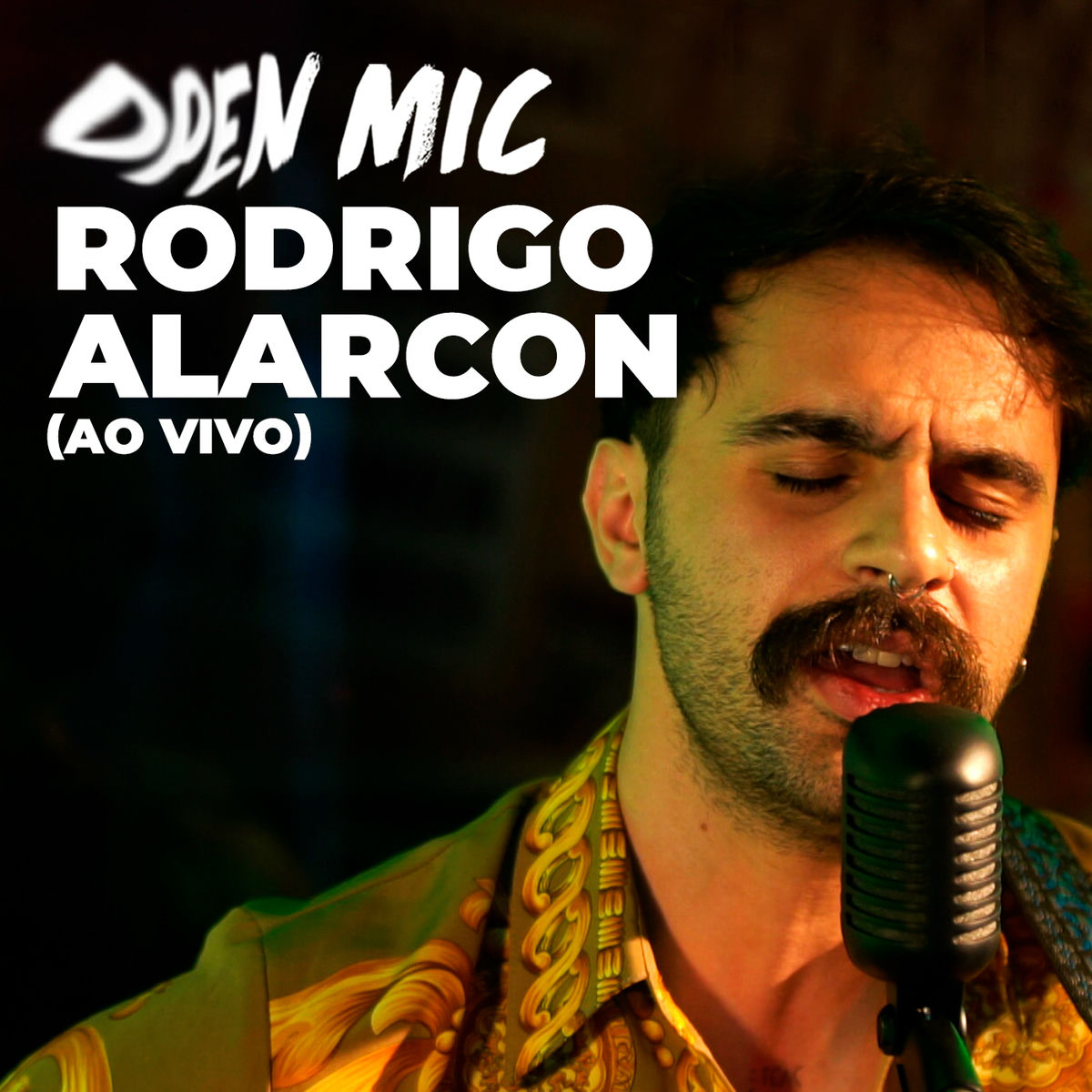 Album cover of Open Mic (Ao Vivo)